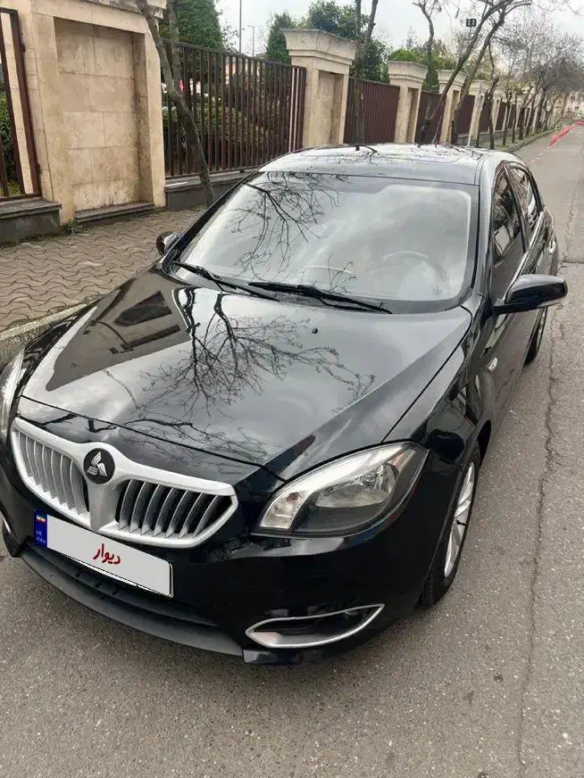 برلیانس هاچبک بیرنگ مدل ۱۳۹۶|خودرو سواری و وانت|رشت, منظریه|دیوار