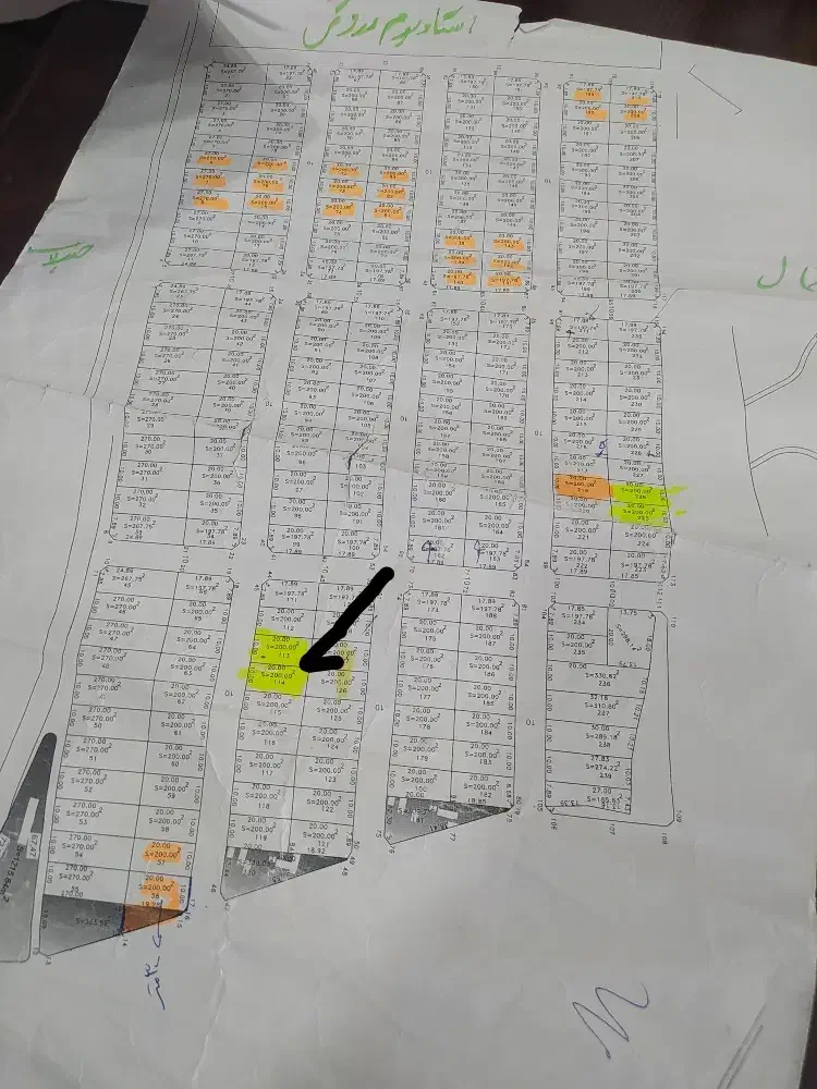 زمین دلوار|فروش زمین و ملک کلنگی|دلوار, |دیوار