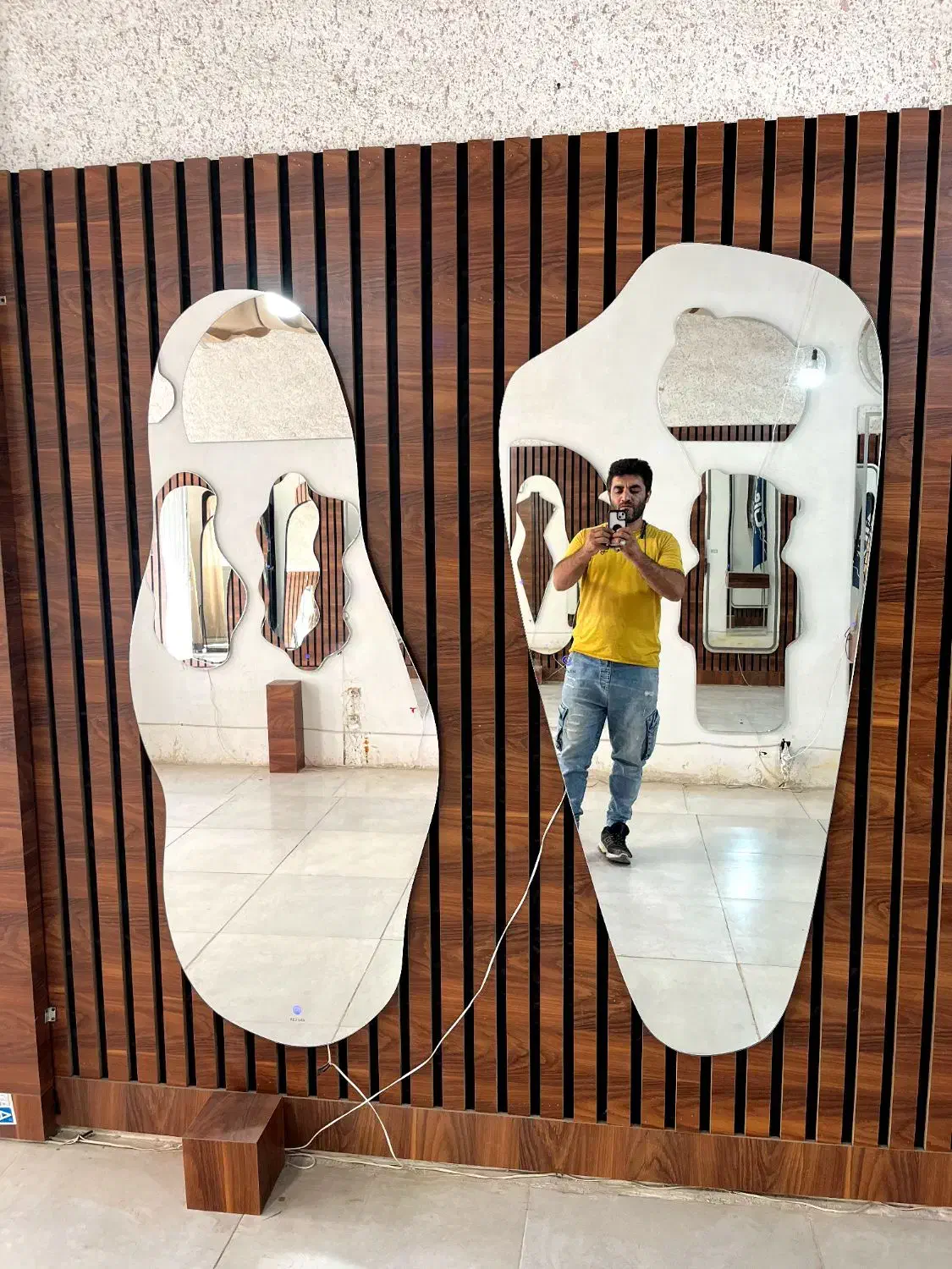 شیشه سکوریت دلتا|خدمات پیشه و مهارت|قم, بنیاد|دیوار