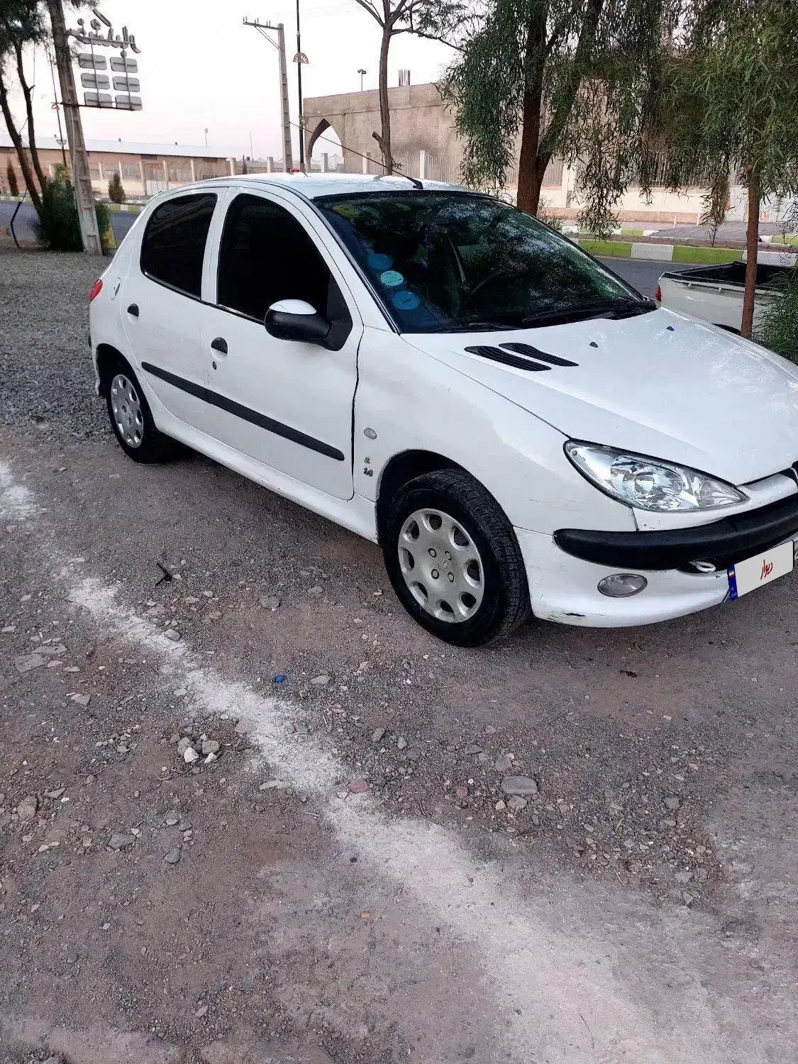 ۲۰۶ تیپ ۳|خودرو سواری و وانت|رفسنجان, |دیوار