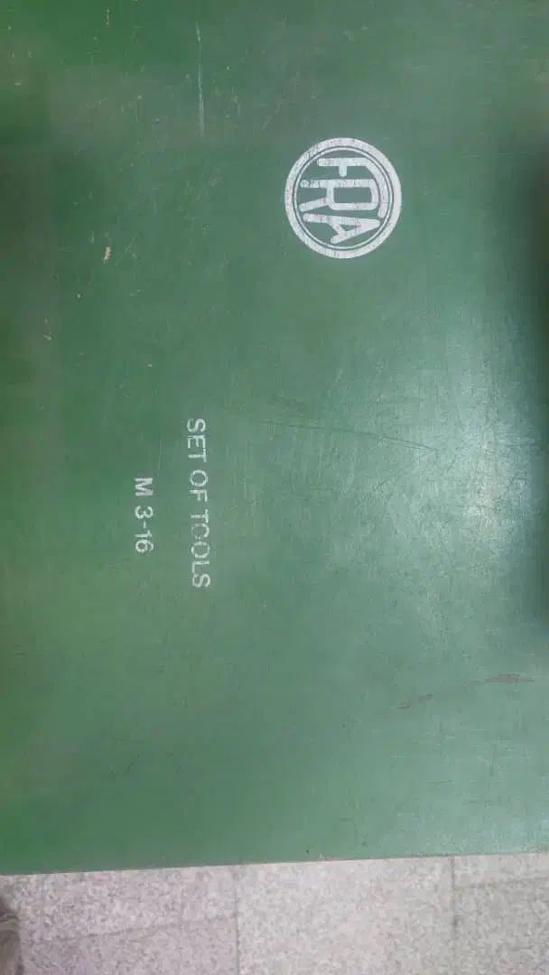 حدیده قلاویز فرا اورجینال|ابزارآلات|تهران, حسن‌آباد|دیوار