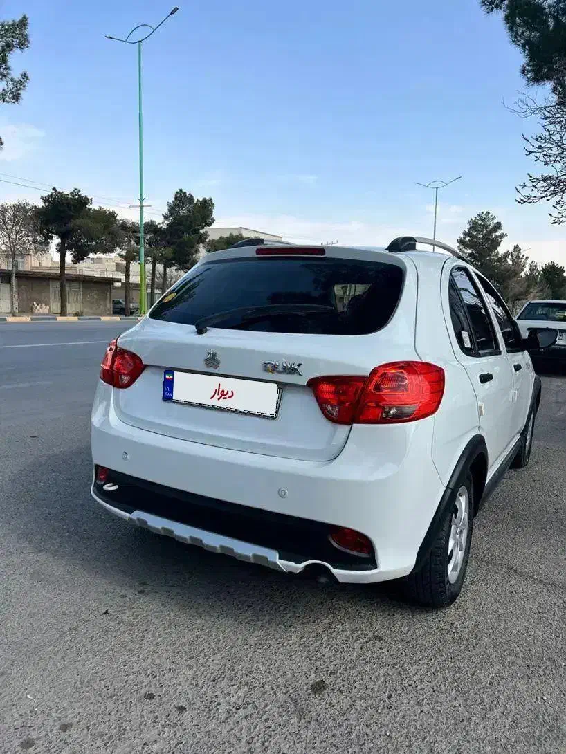 کوییک 1400|خودرو سواری و وانت|اصفهان, شهرک کاوه|دیوار