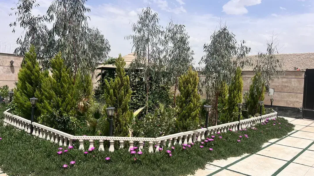 باغ با نگهبانی ۲۴ساعته پیله وران|فروش خانه و ویلا|اصفهان, اشکاوند|دیوار