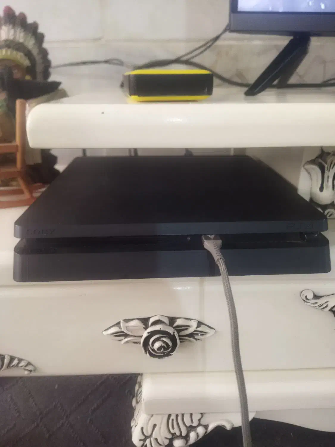 پی اس فور اسلیم یک ترا کپی خور|کنسول، بازی ویدئویی و آنلاین|قم, پردیسان|دیوار