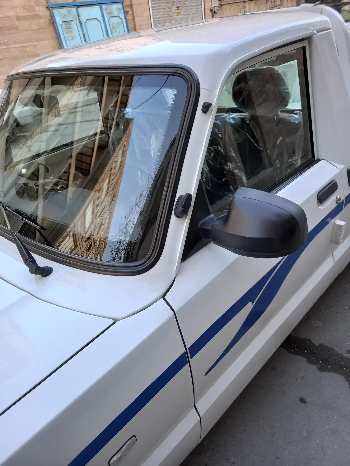 مزدا کارا ۲۰۰۰تک کابین|خودرو سواری و وانت|فردیس, خیام شرقی|دیوار