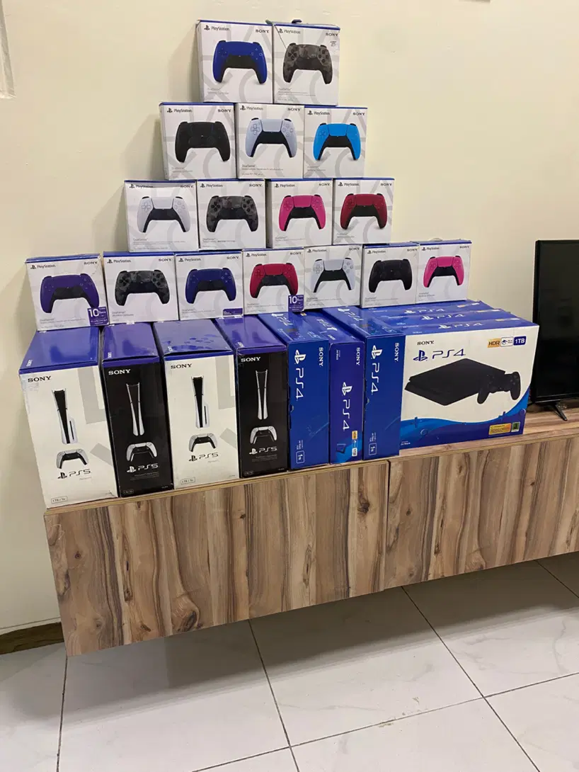 فروش. خریدار ps4.ps5|کنسول، بازی ویدئویی و آنلاین|تهران, تهرانسر شرقی|دیوار