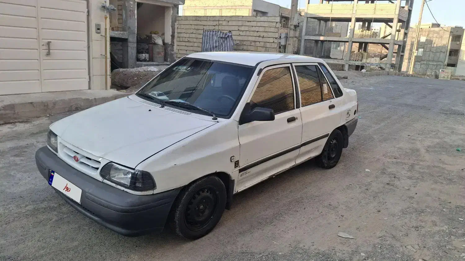 پراید 83 پلمپ انژکتور|خودرو سواری و وانت|زنجان, |دیوار