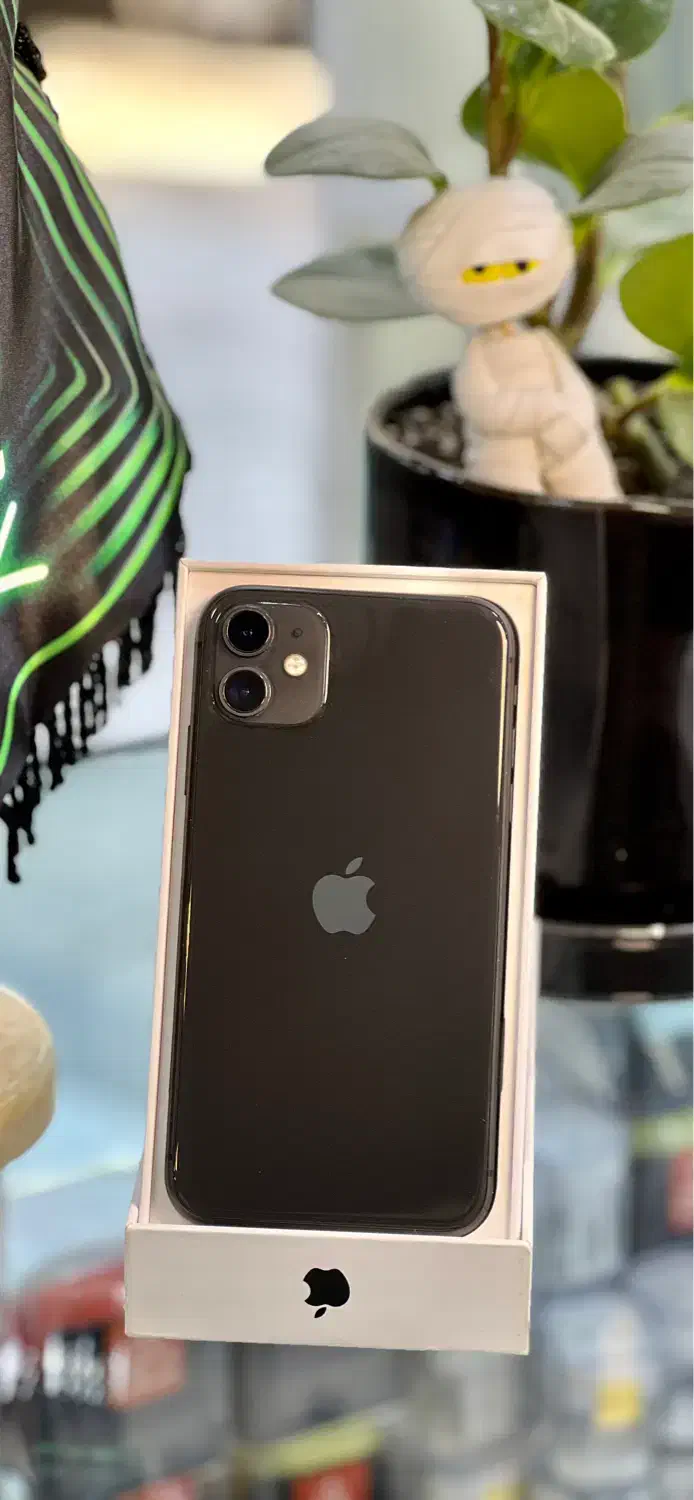 اپل iPhone 11 / نقد و اقساط / بازنشستگی|موبایل|کرج, گوهردشت|دیوار