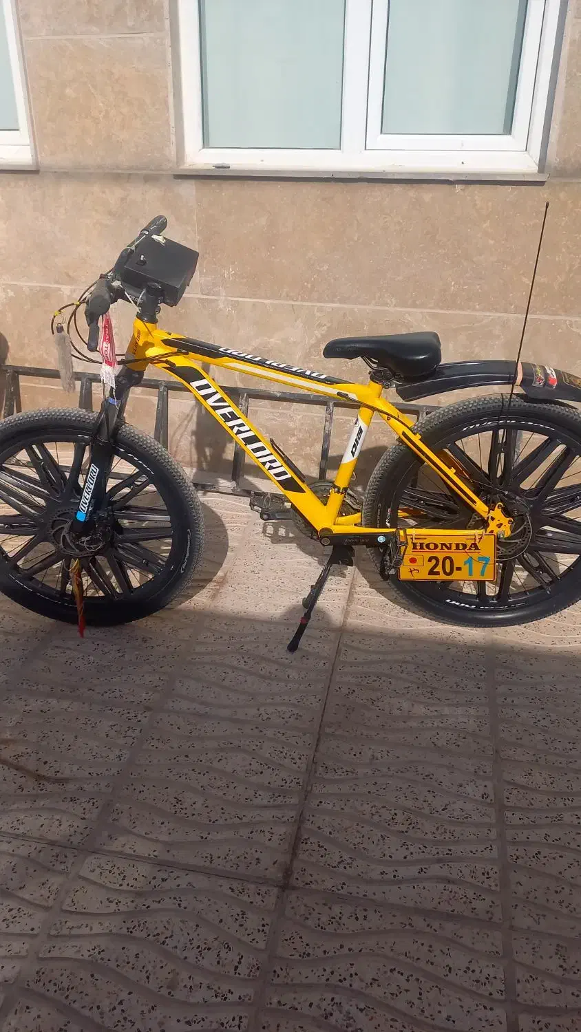 دوچرخه اورلورد اهن اسپرت|دوچرخه، اسکیت، اسکوتر|اردبیل, |دیوار