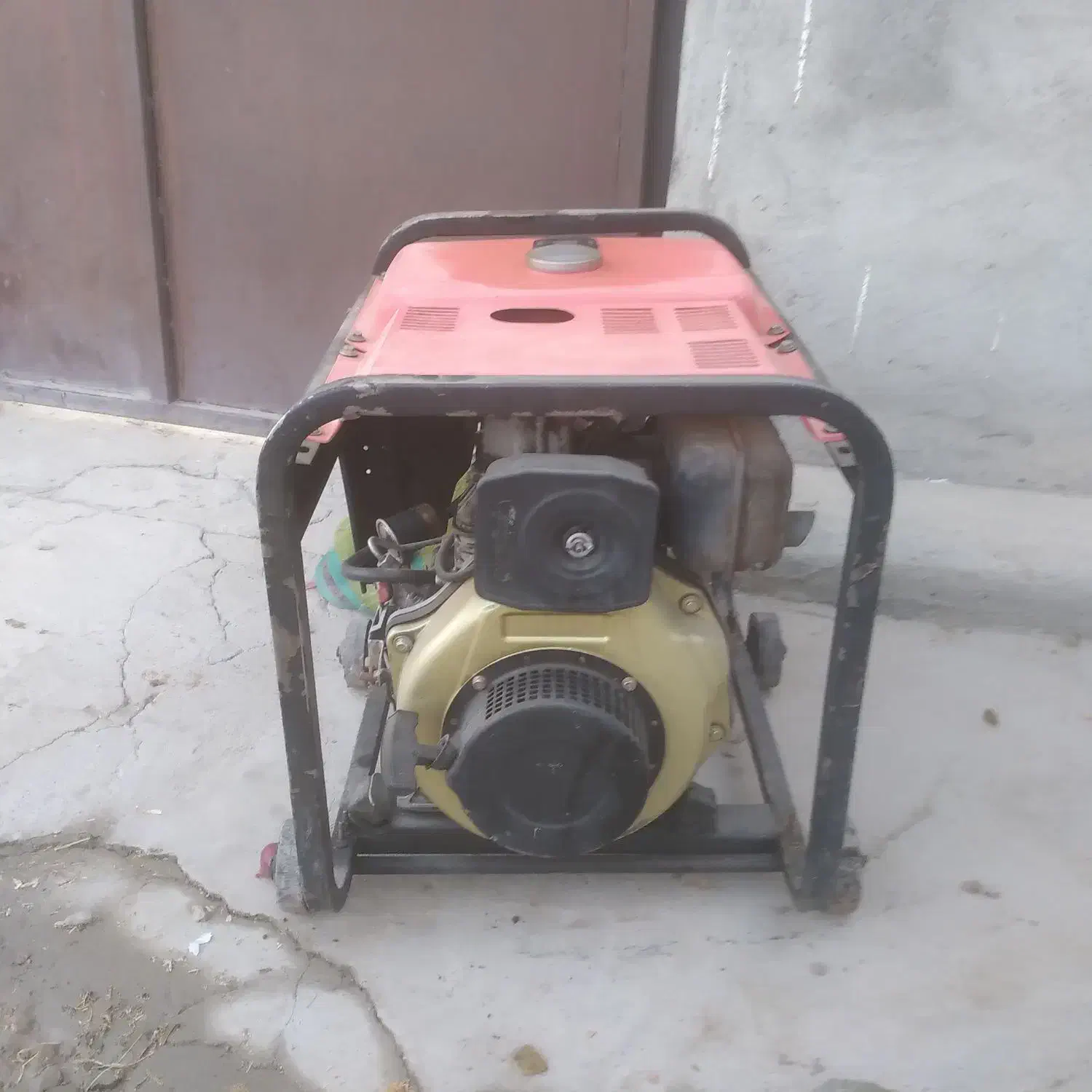 موتور برق گازولی|ماشین‌آلات صنعتی|ملکان, |دیوار