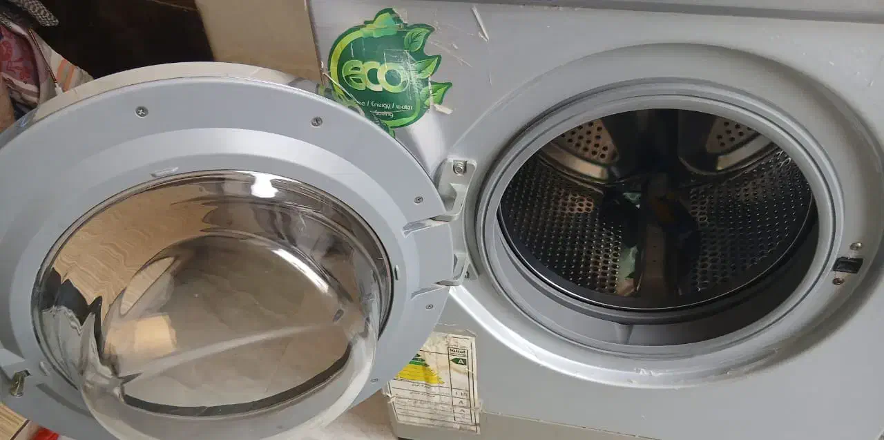 درحد نو|ماشین لباسشویی و خشککن لباس|کرج, حیدرآباد|دیوار