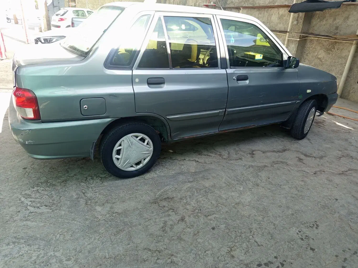 پراید۱۳۲*پراید۱۱۱|خودرو سواری و وانت|نیریز, |دیوار