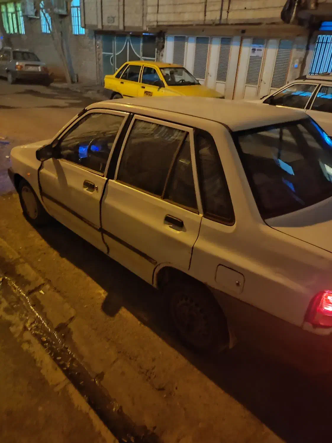 پراید 76|خودرو سواری و وانت|قم, باغ شریفی|دیوار