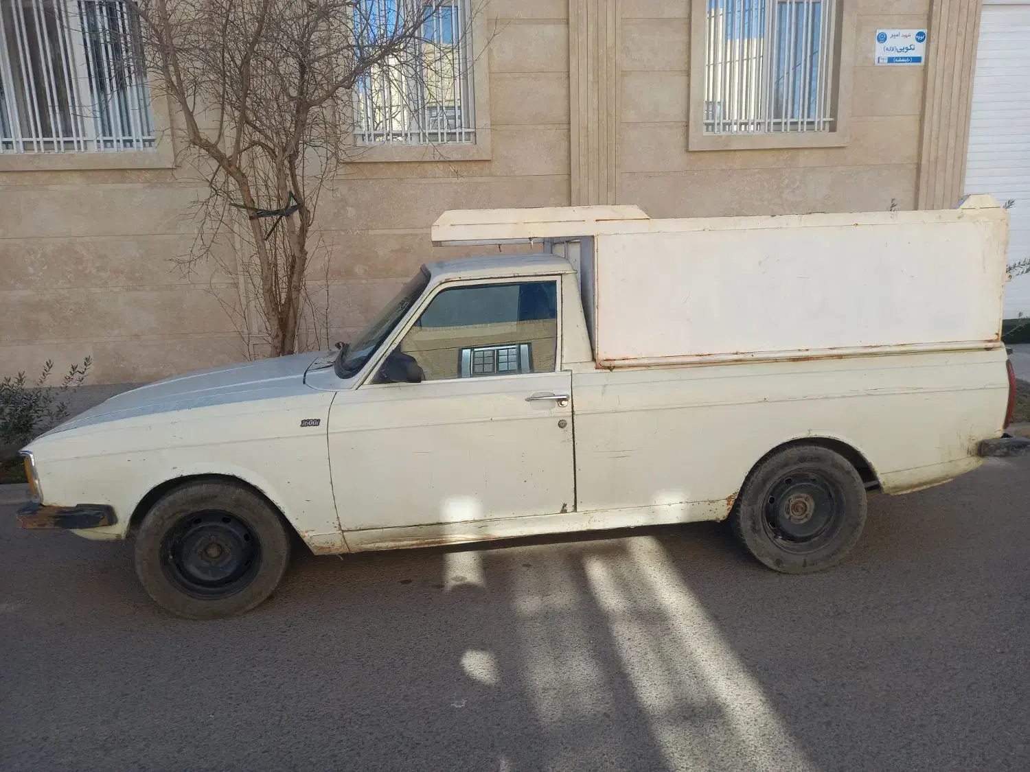 پیکان وانت|خودرو سواری و وانت|یزد, |دیوار