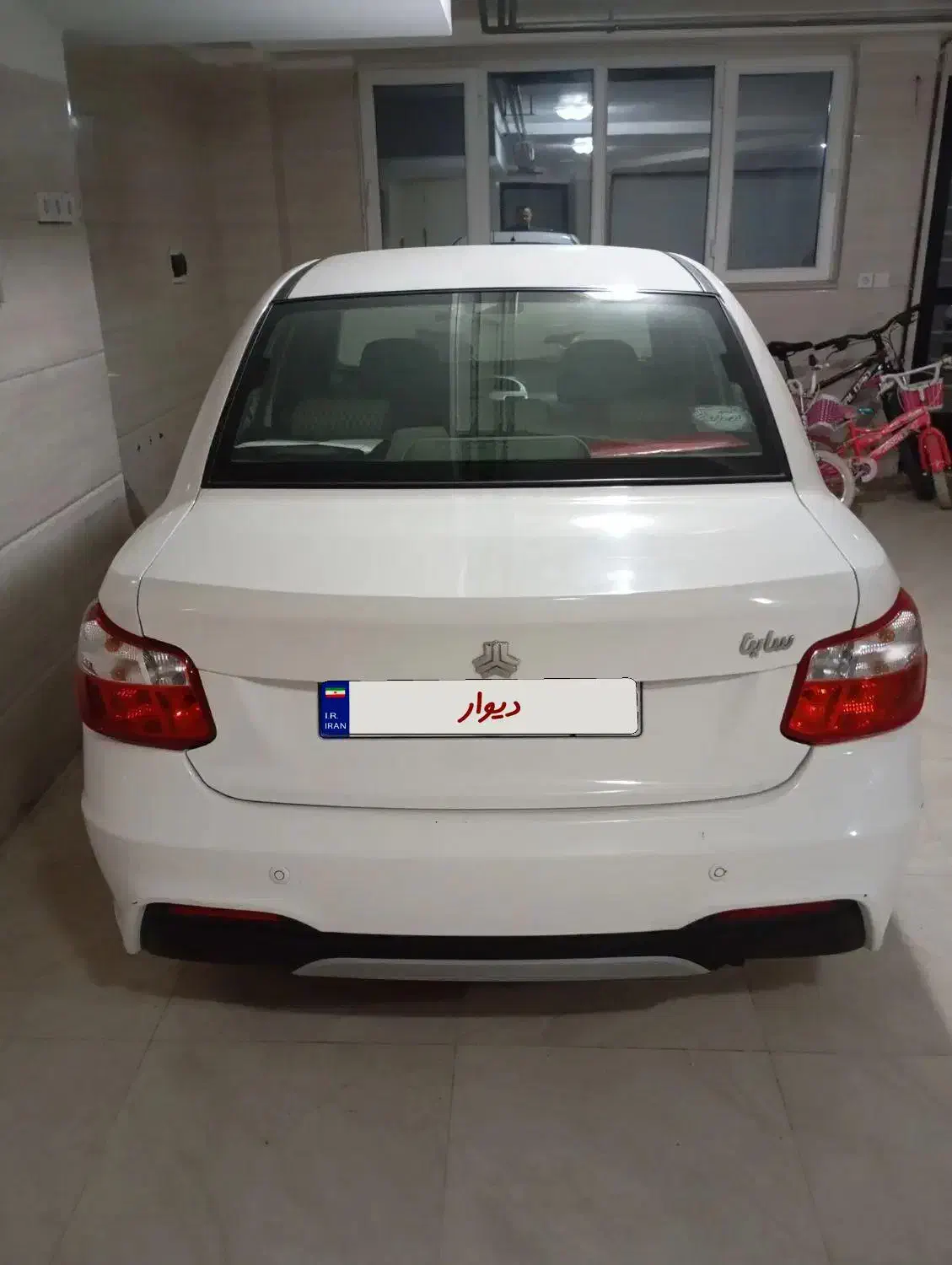 ساینا 402 S|خودرو سواری و وانت|اردبیل, |دیوار