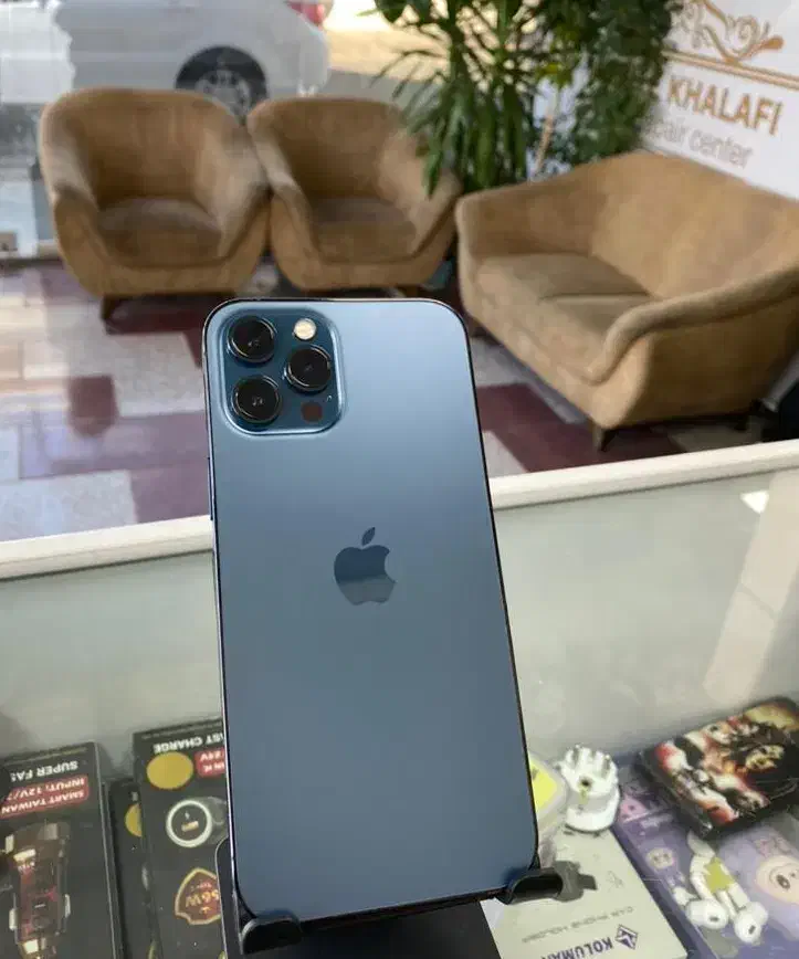 گوشی آیفون ۱۲ پرو مکس|موبایل|زنجان, |دیوار