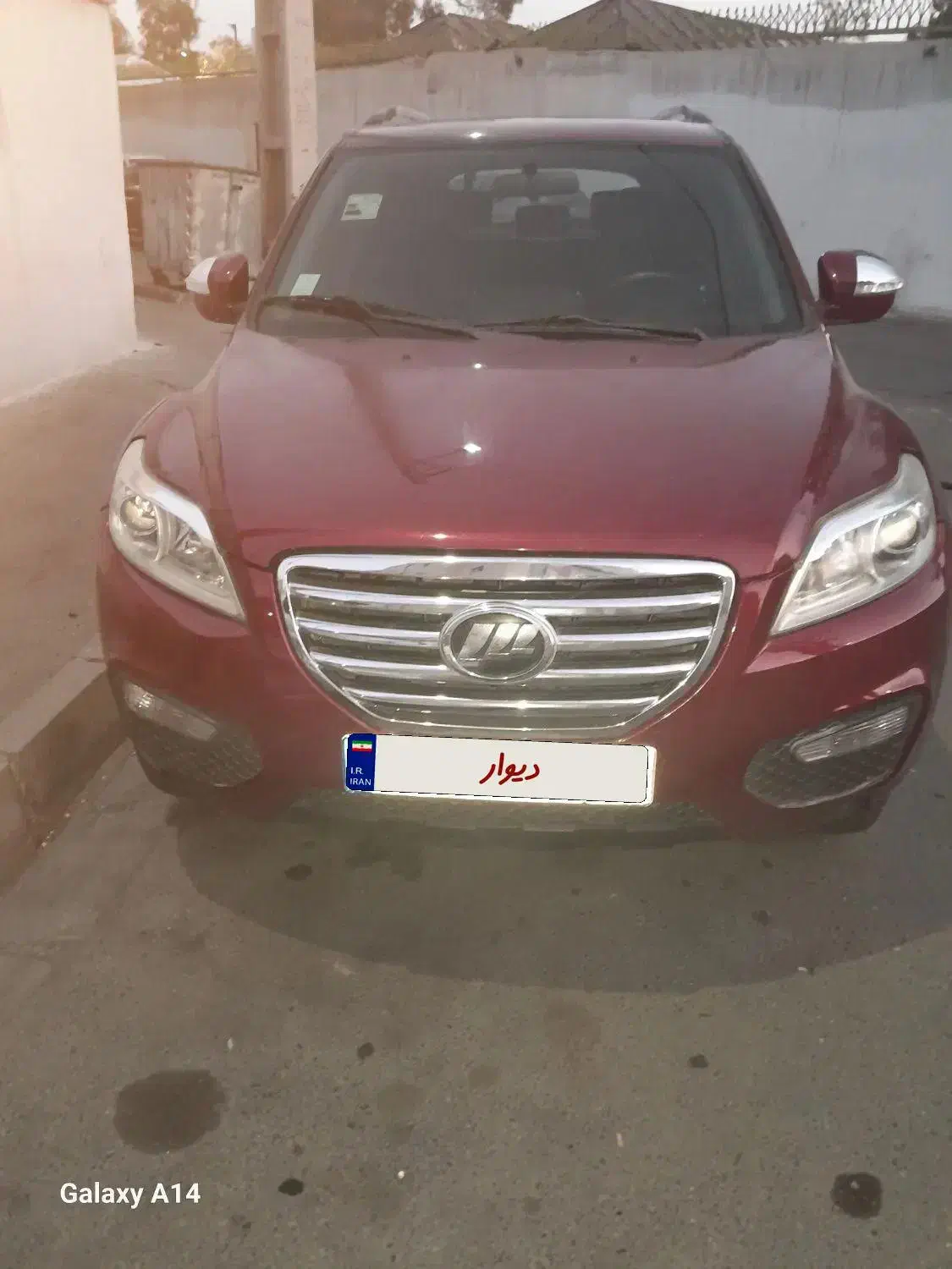 لیفان x60|خودرو سواری و وانت|شهر ری, دولت‌آباد|دیوار