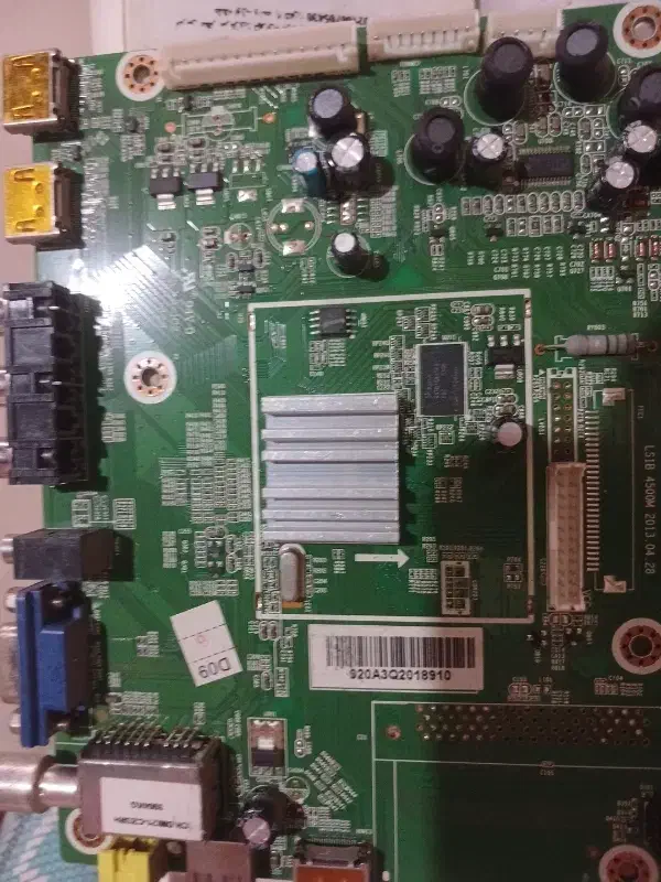 فروش برد مین تلویزیون مارشال|تلویزیون و پروژکتور|لنگرود, |دیوار