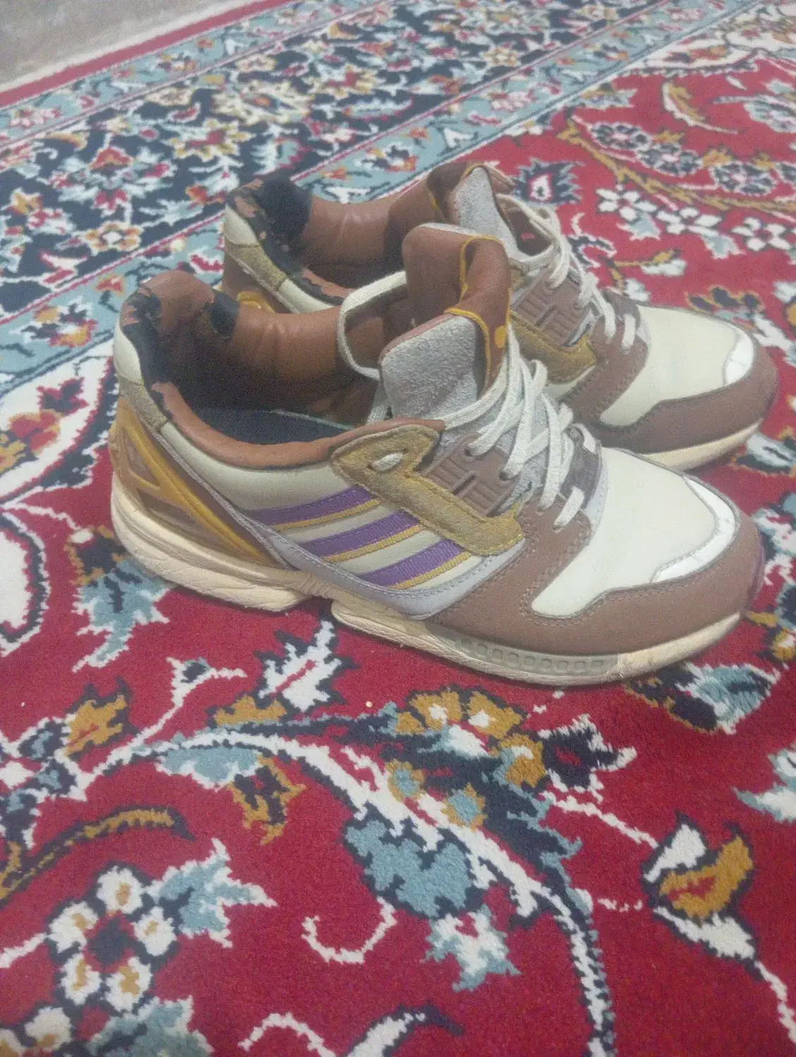 کتونی ادیداس|کیف، کفش، کمربند|نسیم‌شهر, |دیوار