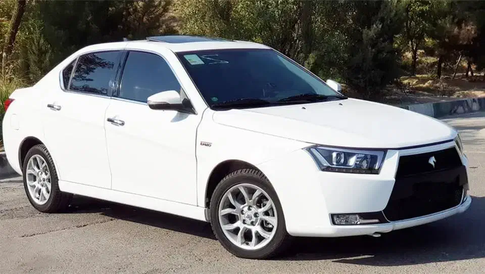 دناپلاس بورسی (۵دنده) مدل 1404|خودرو سواری و وانت|ساوه, |دیوار