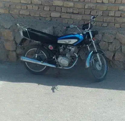 متور 125مدل 84پیشرو|موتورسیکلت|کرمانشاه, |دیوار