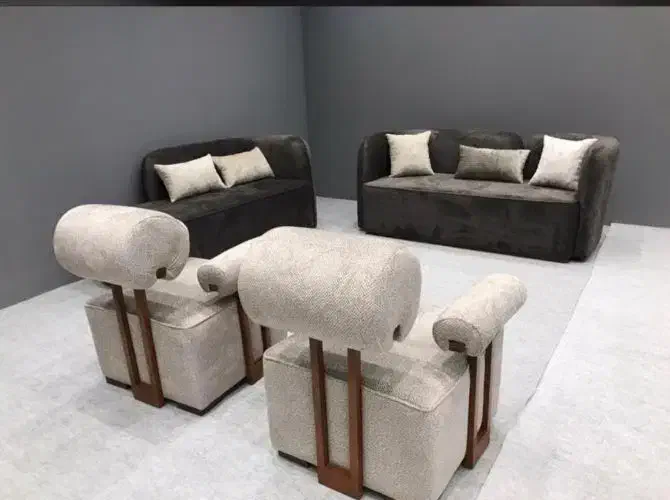 مبل راحتی/مبل مینیمال/ ضمانت دار|مبلمان خانگی و میز عسلی|قشم, |دیوار