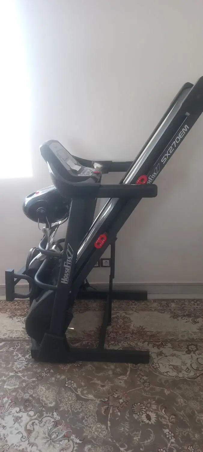 تردمیل درحدنو|تجهیزات ورزشی|شاهدشهر, |دیوار