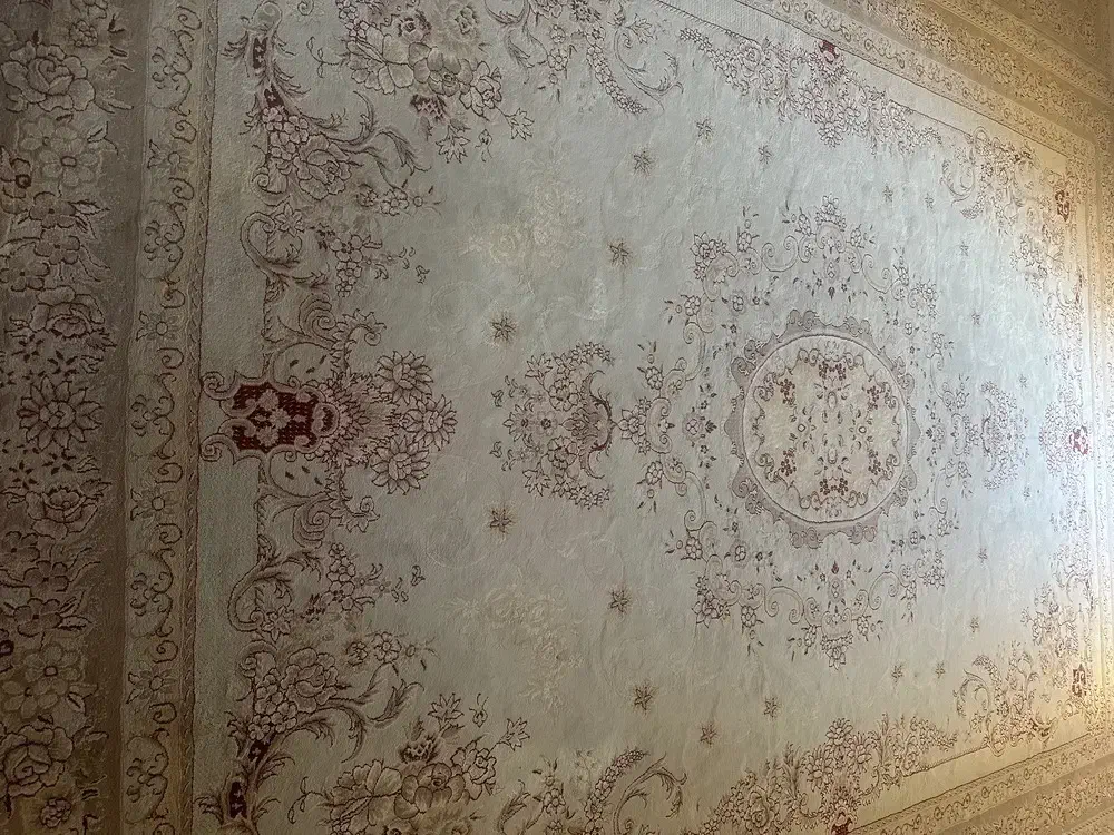 فرش۱۲متری|فرش|نجفآباد, ویلاشهر|دیوار