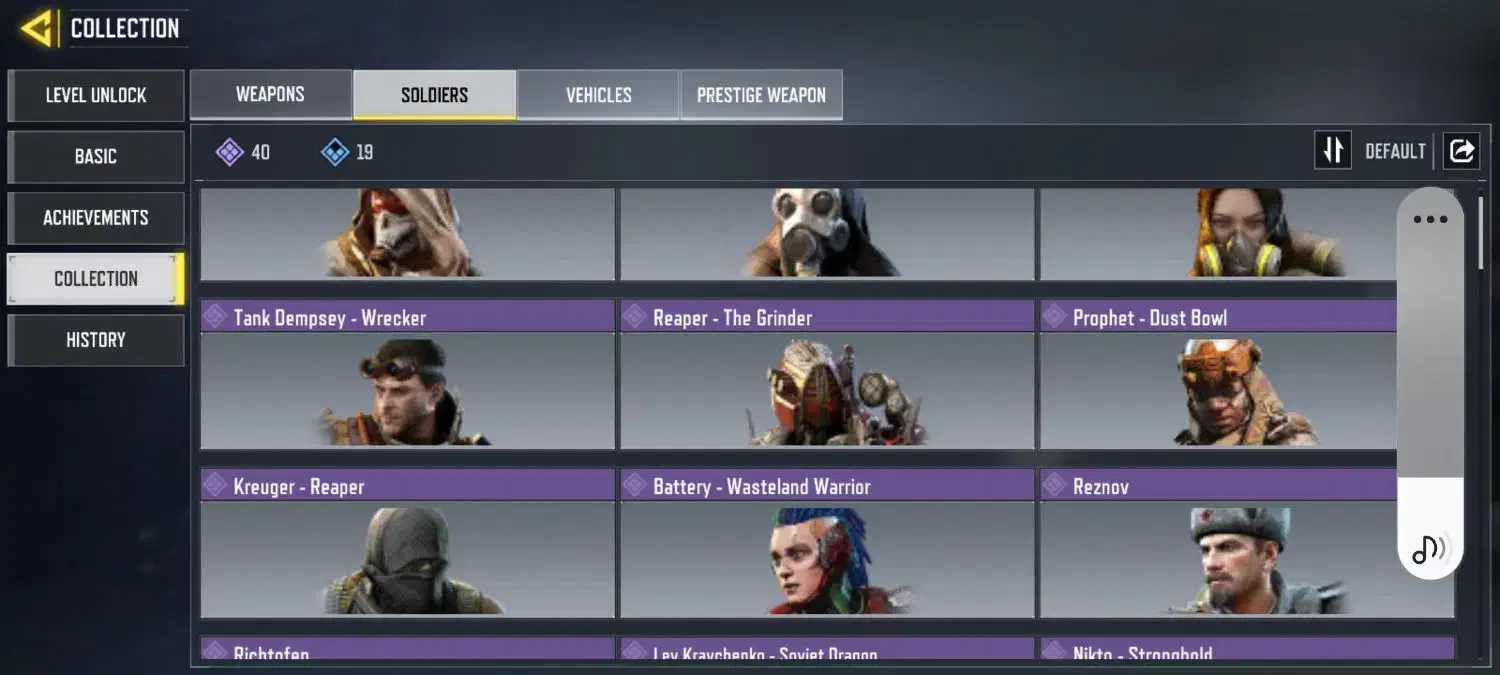 اکانت کالاف|کنسول، بازی ویدئویی و آنلاین|تهران, گلستان (شهرک راه آهن)|دیوار