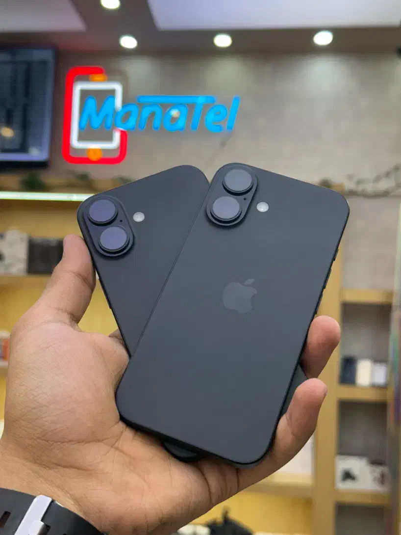 Iphone 16  256/128|موبایل|کاشان, دروازه فین|دیوار