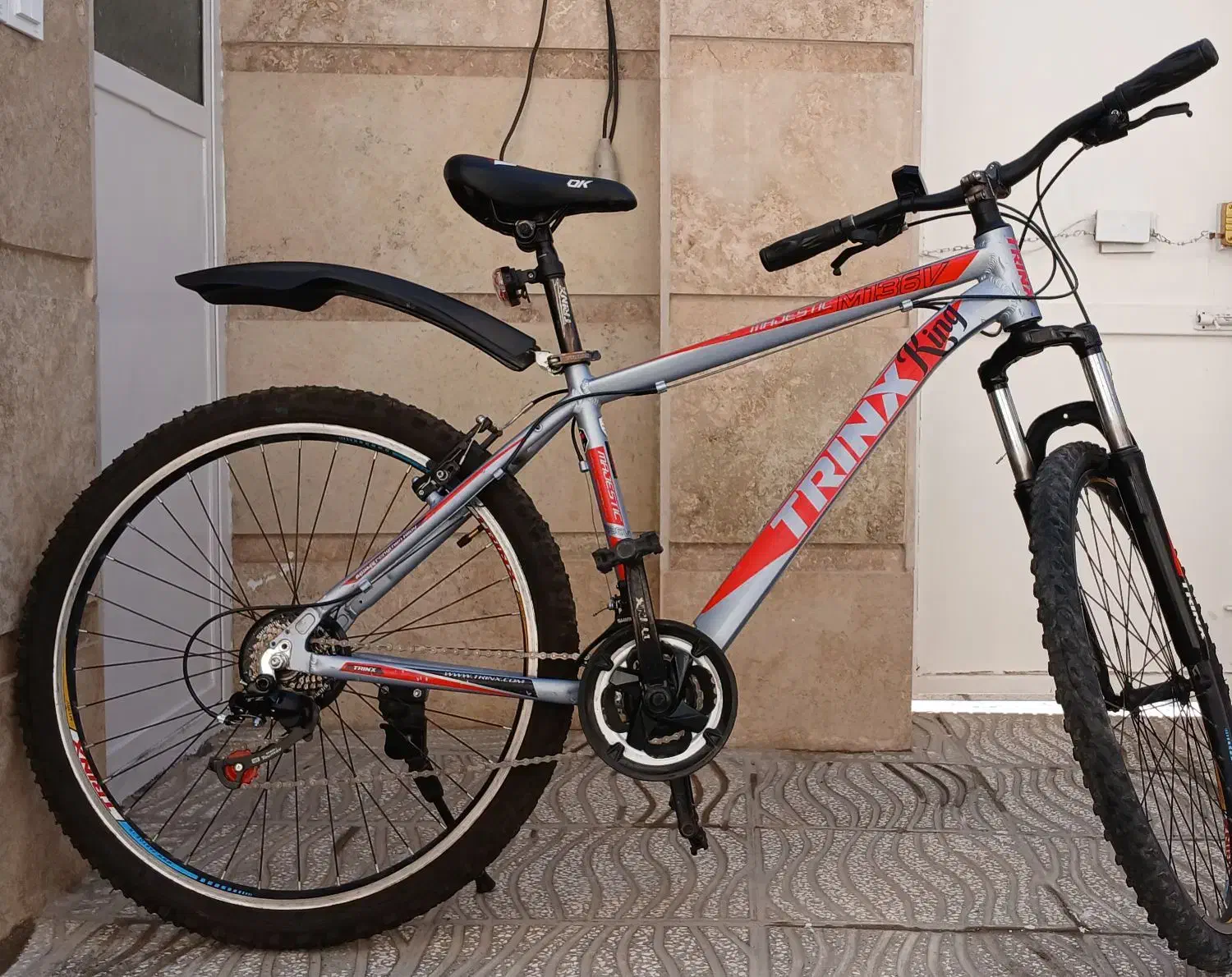 دوچرخه TRINX مدلM136V|دوچرخه، اسکیت، اسکوتر|شاهرود, |دیوار