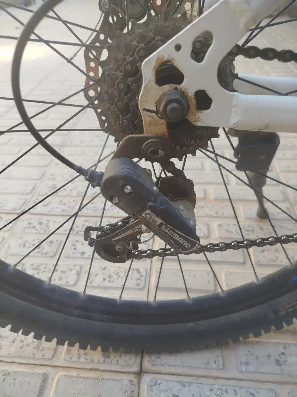 دوچرخه27.5|دوچرخه، اسکیت، اسکوتر|چرداول, |دیوار