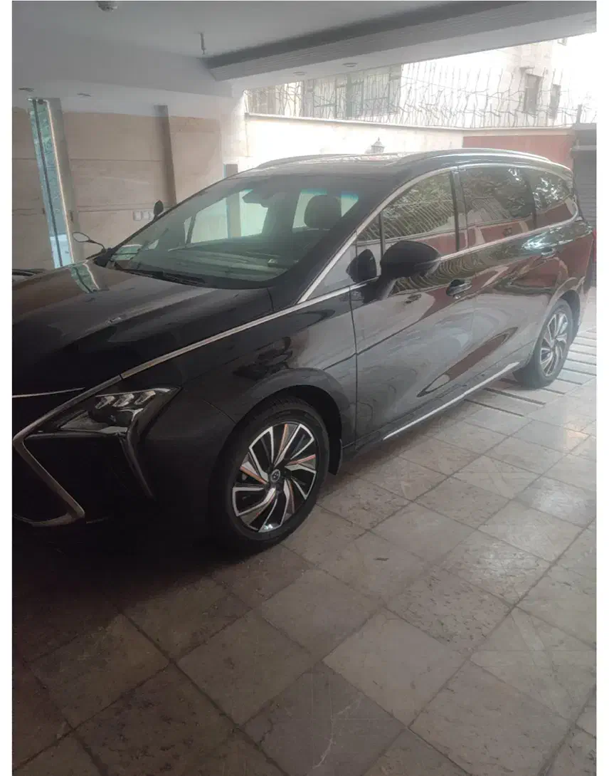 سوبا M4 مدل ۱۴۰۳سند تک برگ ۱۷تاکار باضمانت کارنامه|خودرو سواری و وانت|تهران, فاطمی|دیوار