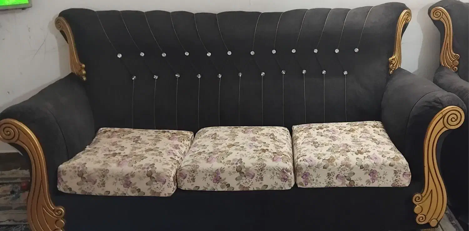 مبل|مبلمان خانگی و میز عسلی|اصفهان, گرکان|دیوار