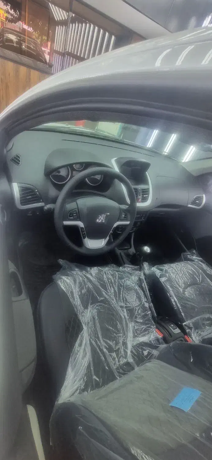 207 پانا صفر کیلومترTU5پلاس|خودرو سواری و وانت|فردوسیه, |دیوار