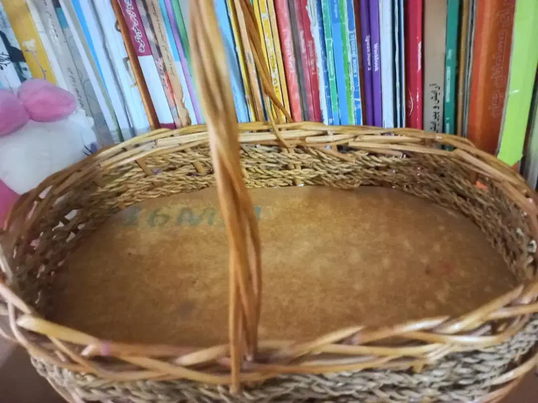 سبد|صنایع دستی و سایر لوازم تزئینی|مشهد, فرهنگ|دیوار