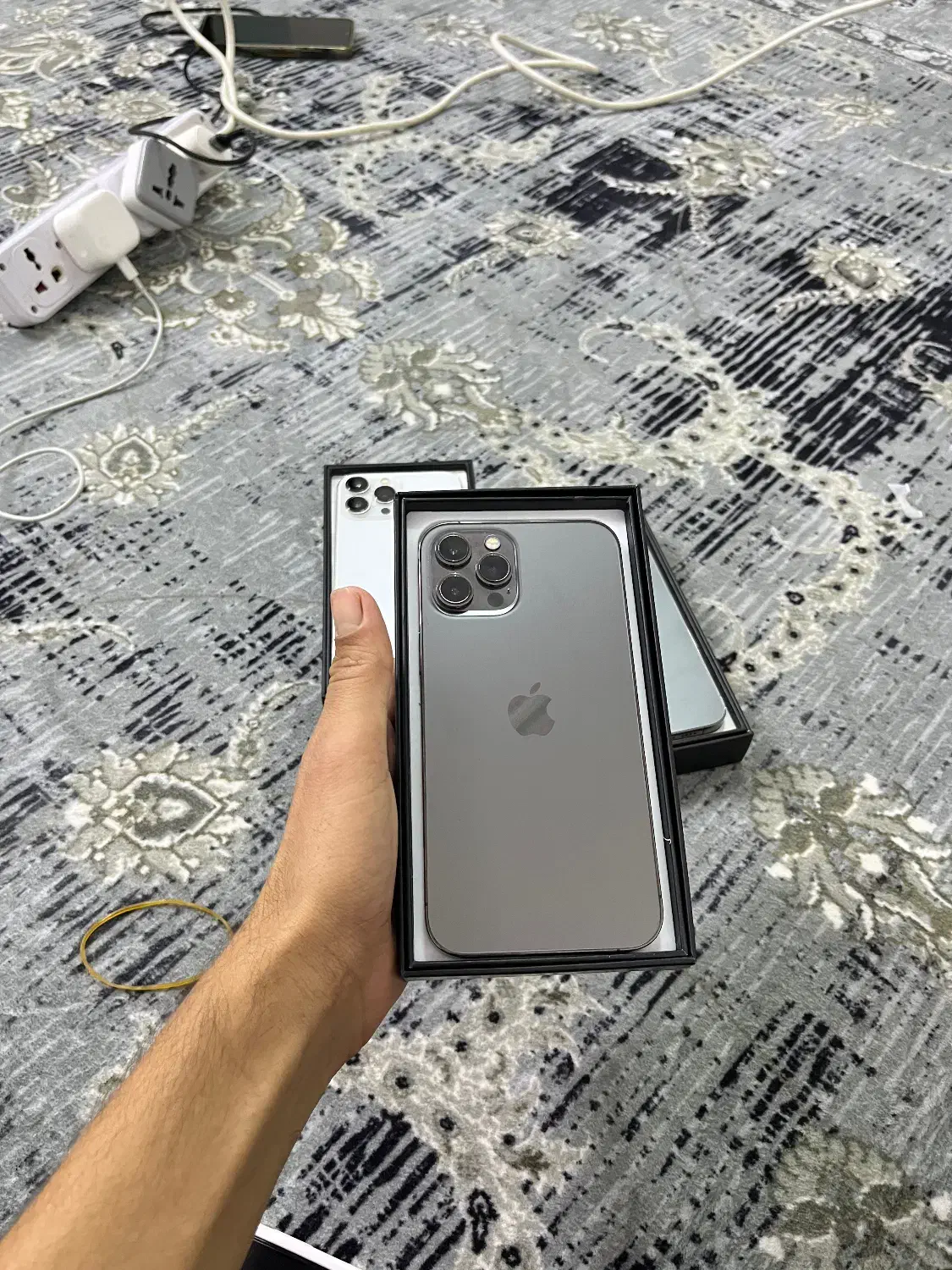 آیفون 13 پرومکس|موبایل|کرمانشاه, |دیوار