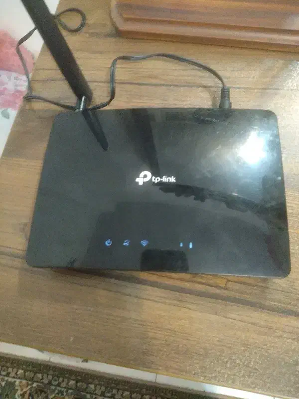 روتر تی پی لینک مدل MR6400|مودم و تجهیزات شبکه|تهران, دبستان|دیوار