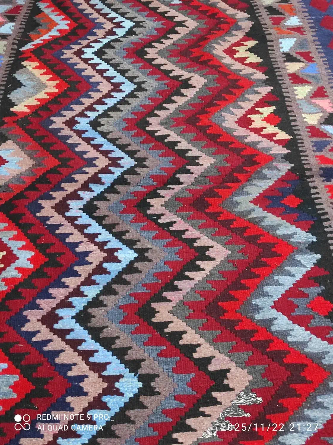 فرش سنتی|فرش|رباطکریم, رباطکریم|دیوار