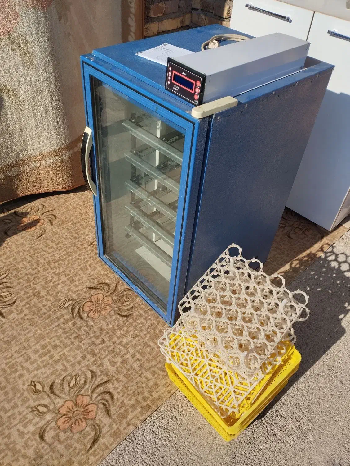 فروش دستگاه جوجه کشی|سایر لوازم برقی|زابل, |دیوار