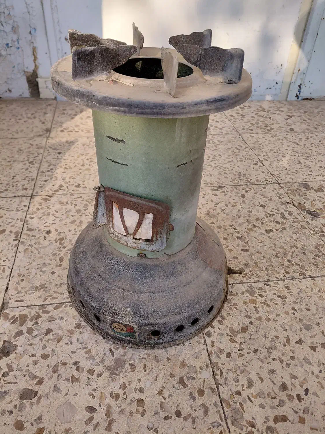 همه ی وسایلا سالم هستند برای باغ و ویلا خیلی خوبه|بخاری، هیتر، شومینه|قزوین, |دیوار