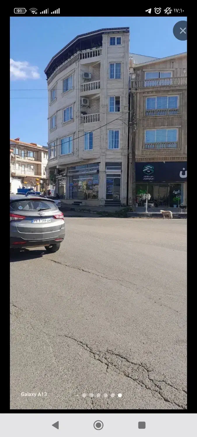 یک واحد آپارتمان در اطاقور|فروش آپارتمان|اطاقور, |دیوار