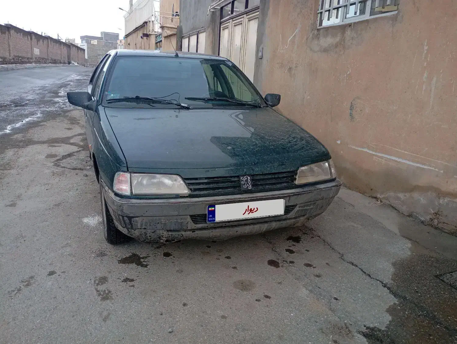 اردی مدل 83|خودرو سواری و وانت|سقز, |دیوار