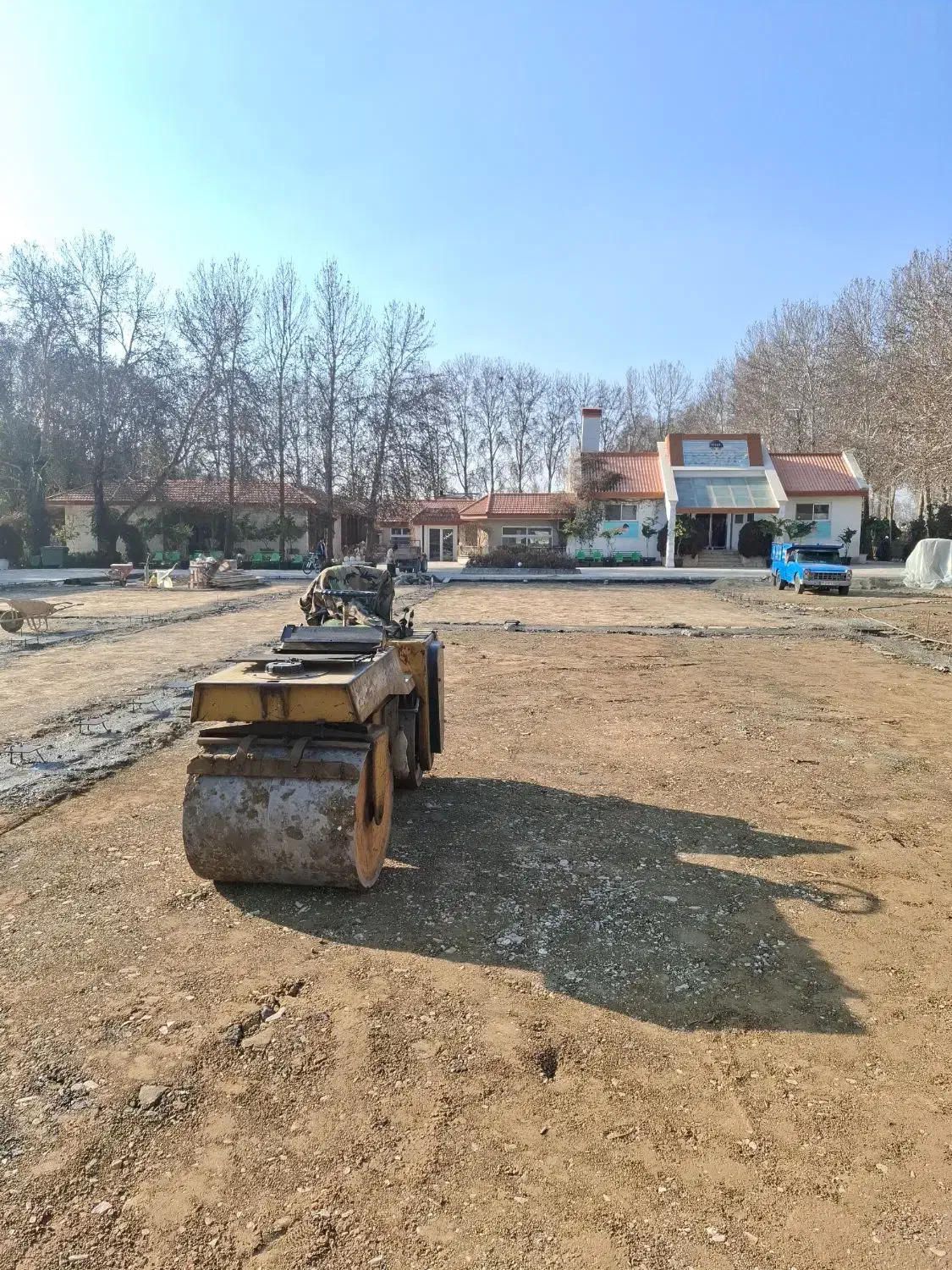کرایه دهنده غلطک های موتوری وسبک سنگین درسطح کرج|ماشین‌آلات صنعتی|هشتگرد, شهرک صنعتی هشتگرد|دیوار