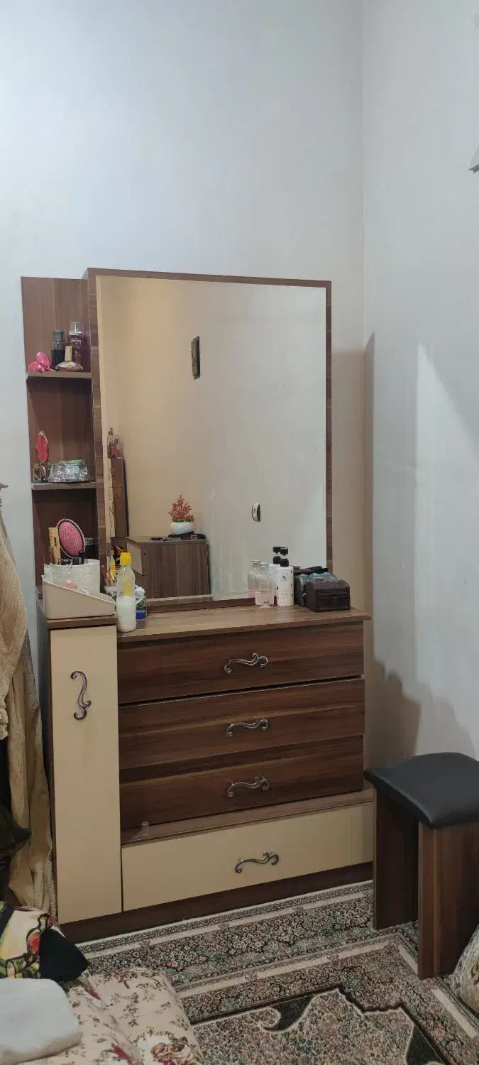 سرویس خواب شیک|تخت و سرویس خواب|دهدشت, |دیوار