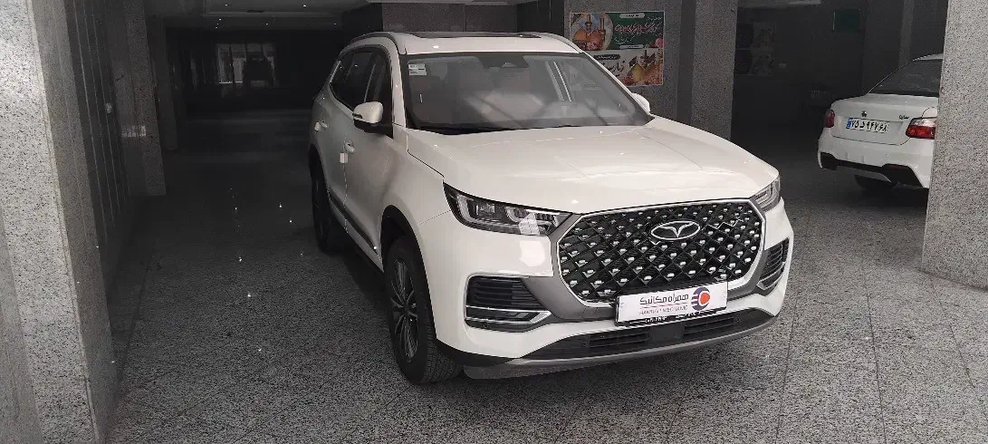 فونیکس تیگو 8 پرو هیبرید مدل 1404|خودرو سواری و وانت|تهران, پاسداران|دیوار