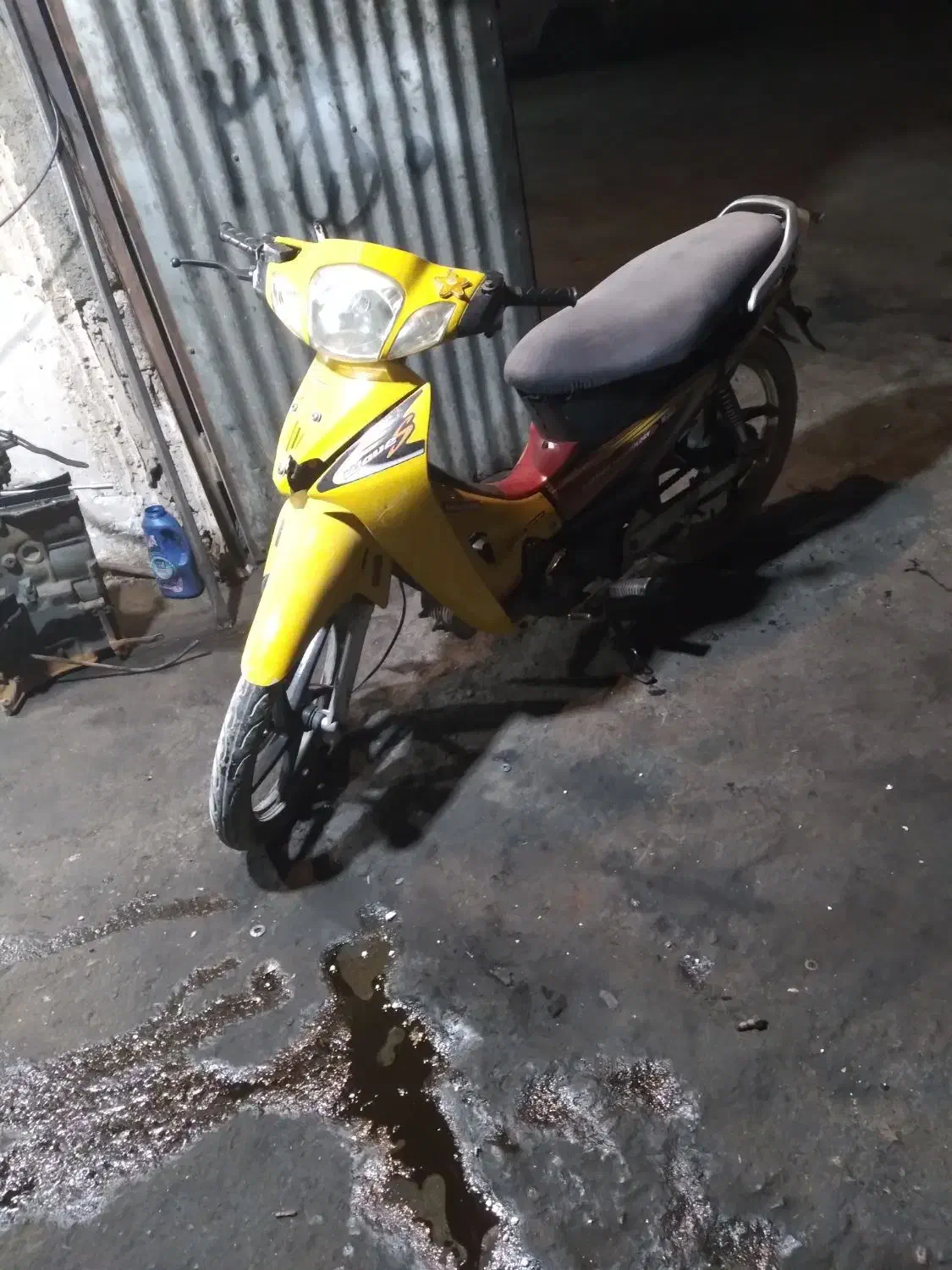 ویو مزایده|موتورسیکلت|فردیس, فرامرزیه|دیوار