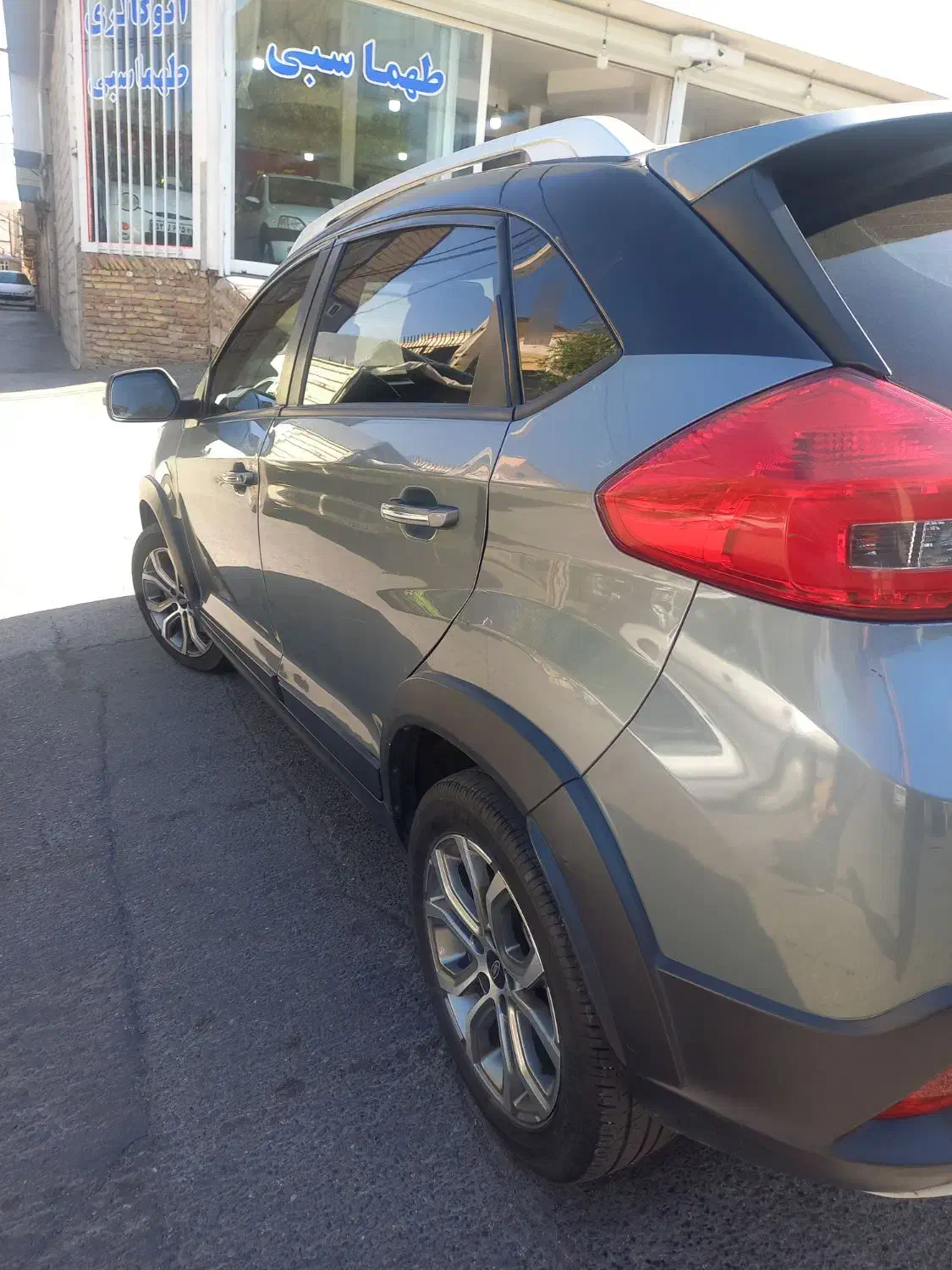 ام وی امx22|خودرو سواری و وانت|تبریز, |دیوار