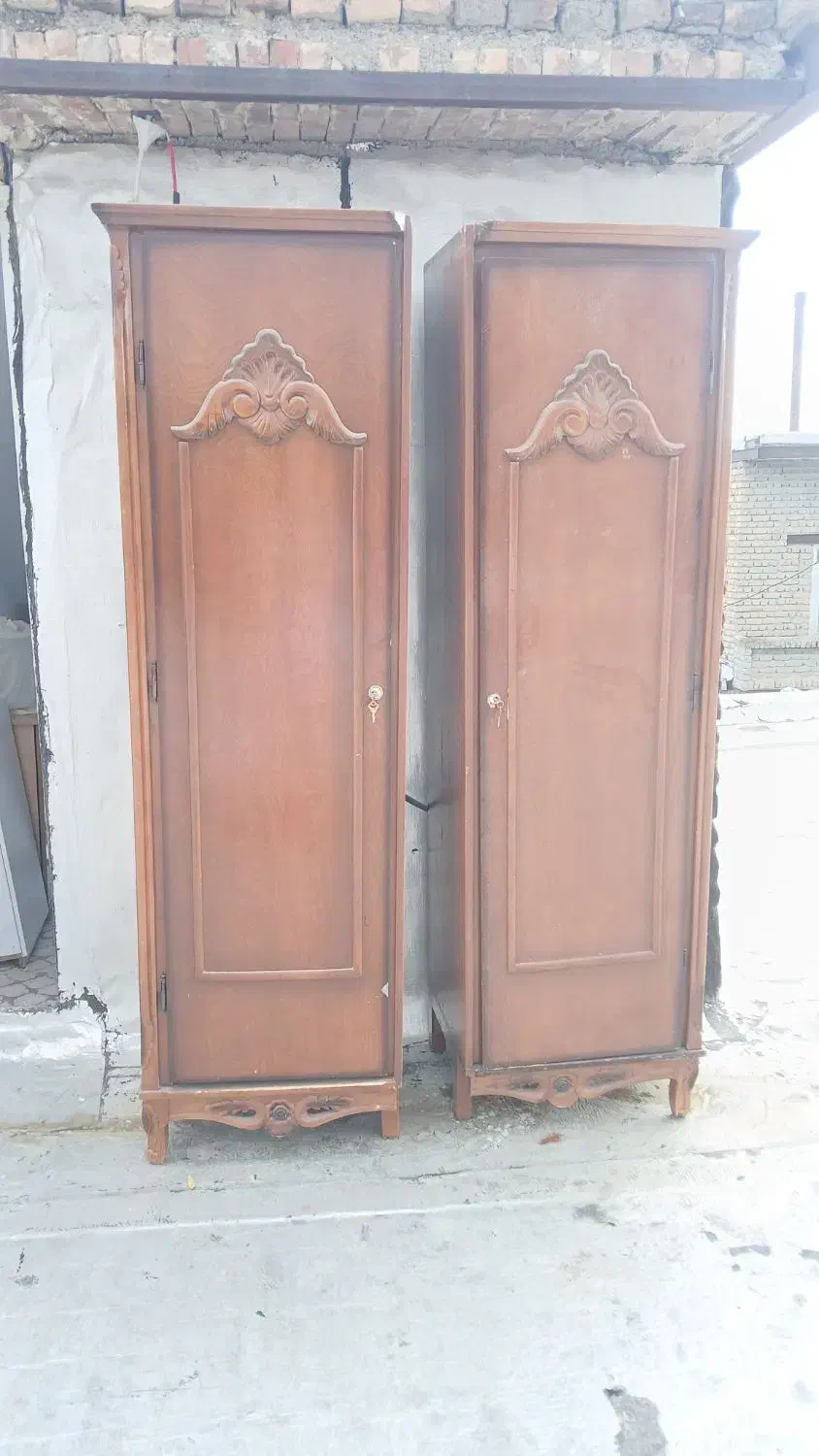 کمد|جاکفشی، کمد، دراور|ارومیه, |دیوار