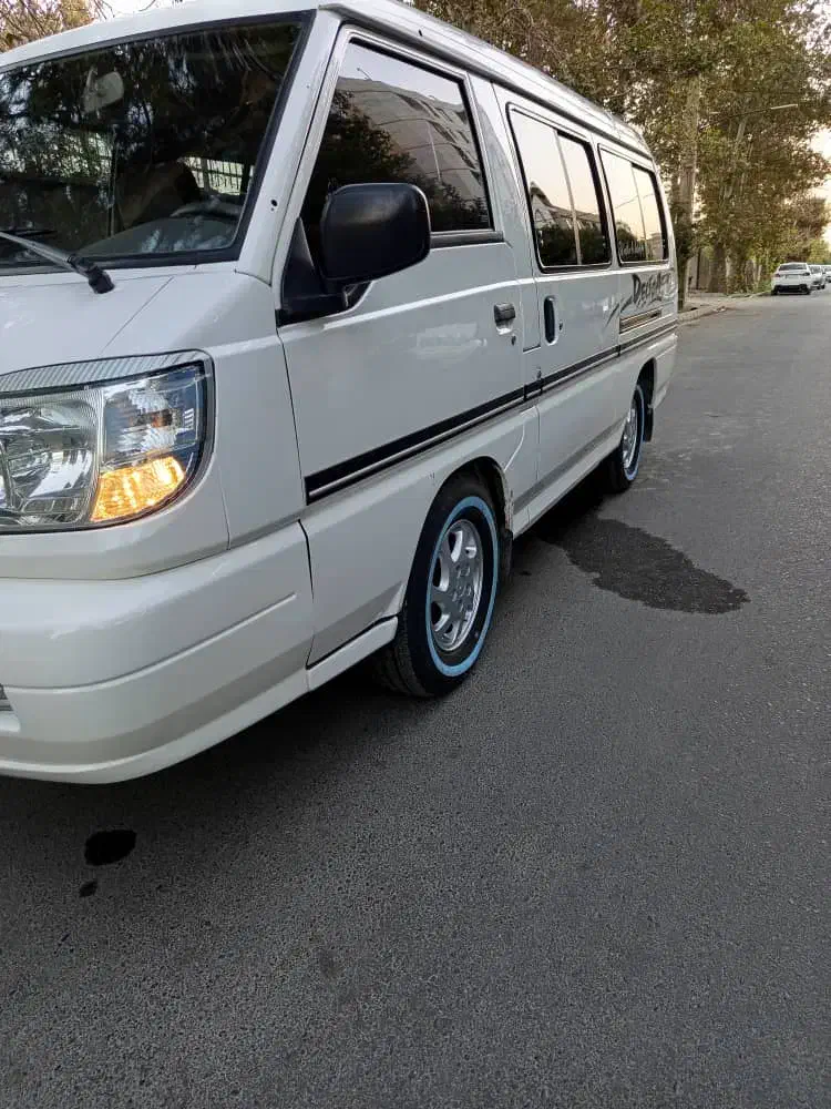 ون دلیکا پلاک شخصی|خودرو سواری و وانت|تهران, وردآورد|دیوار